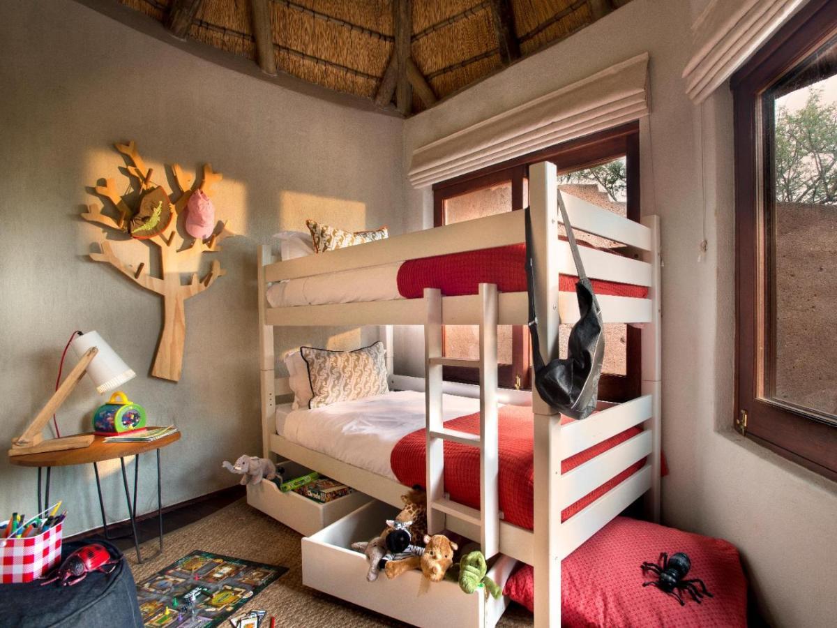 Madikwe Safari Lodge Melorane Exterior foto