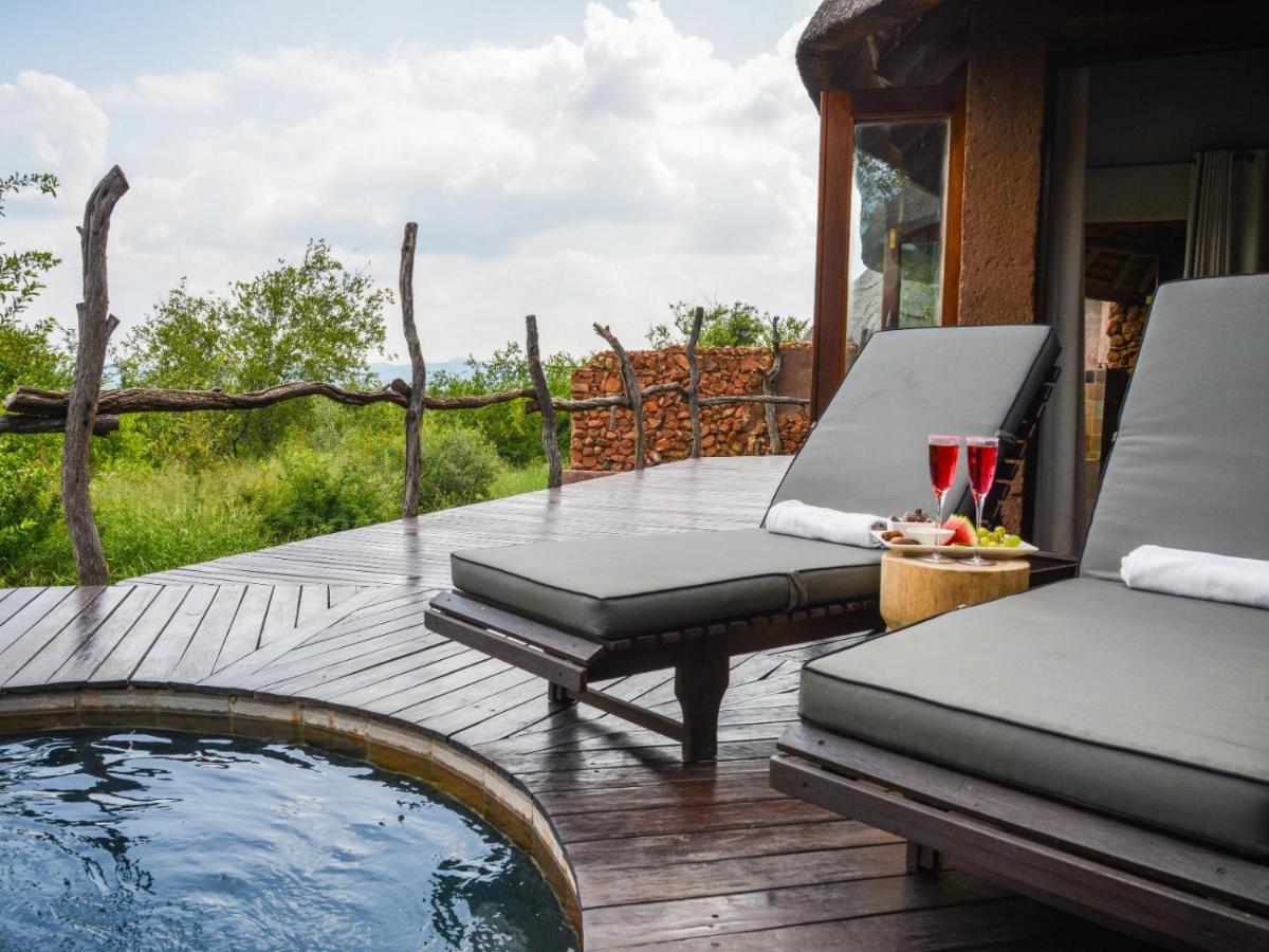Madikwe Safari Lodge Melorane Exterior foto