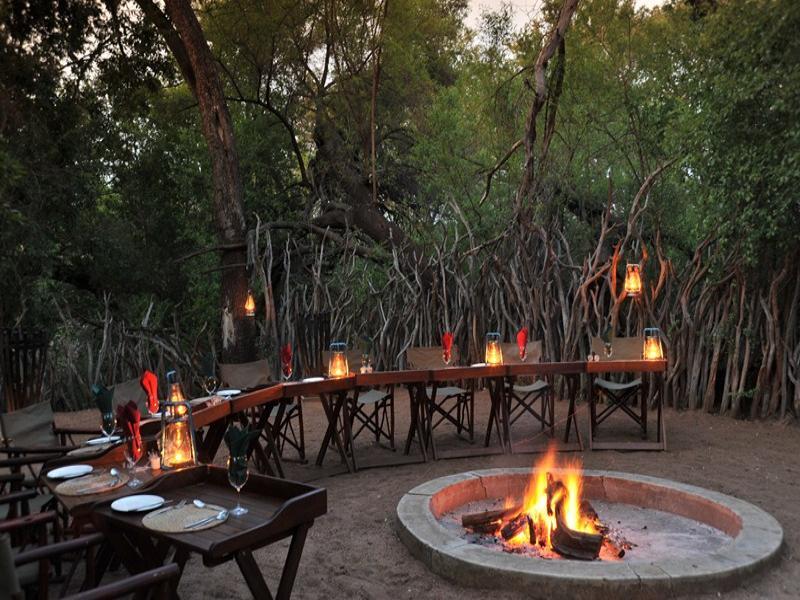 Madikwe Safari Lodge Melorane Exterior foto