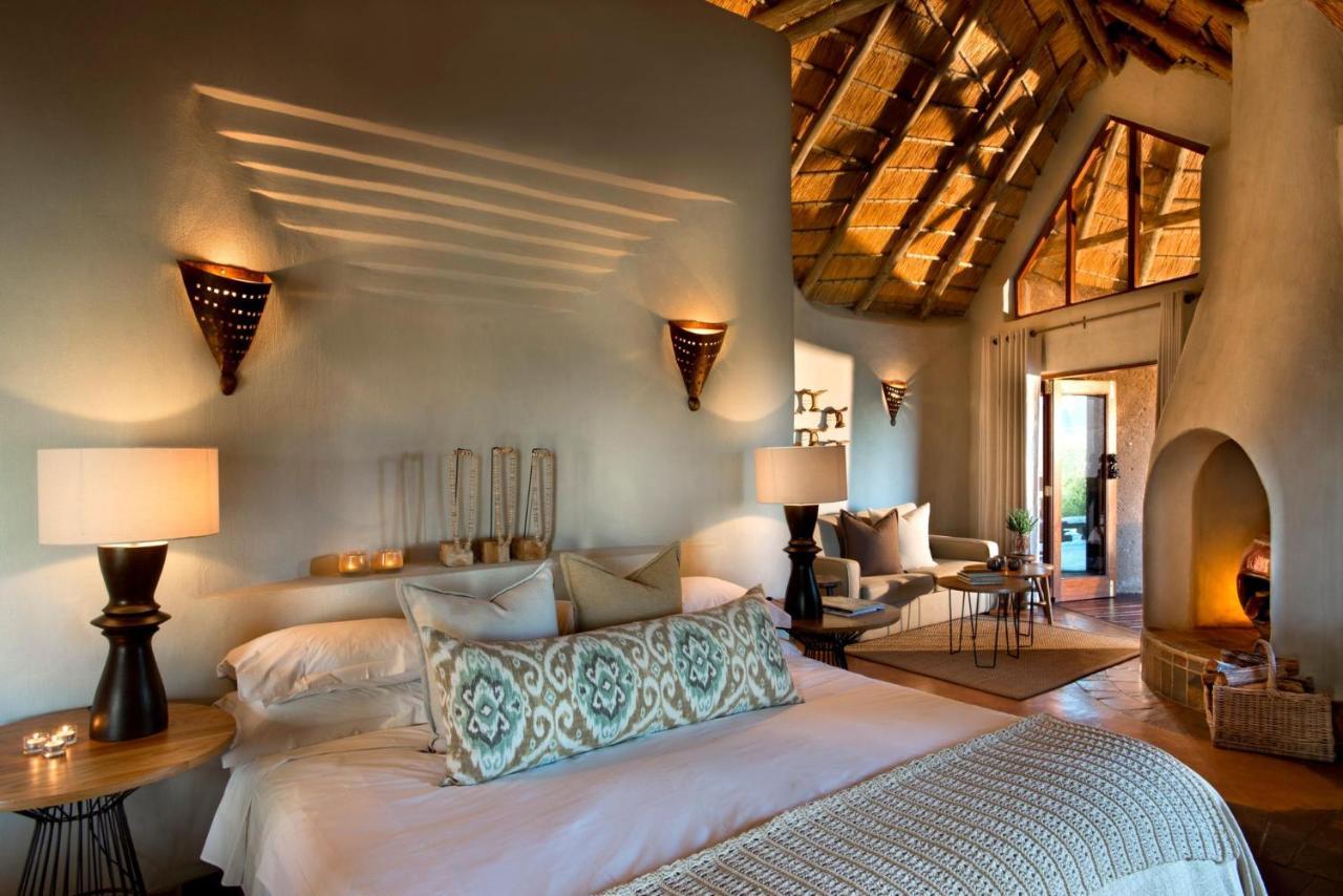 Madikwe Safari Lodge Melorane Exterior foto