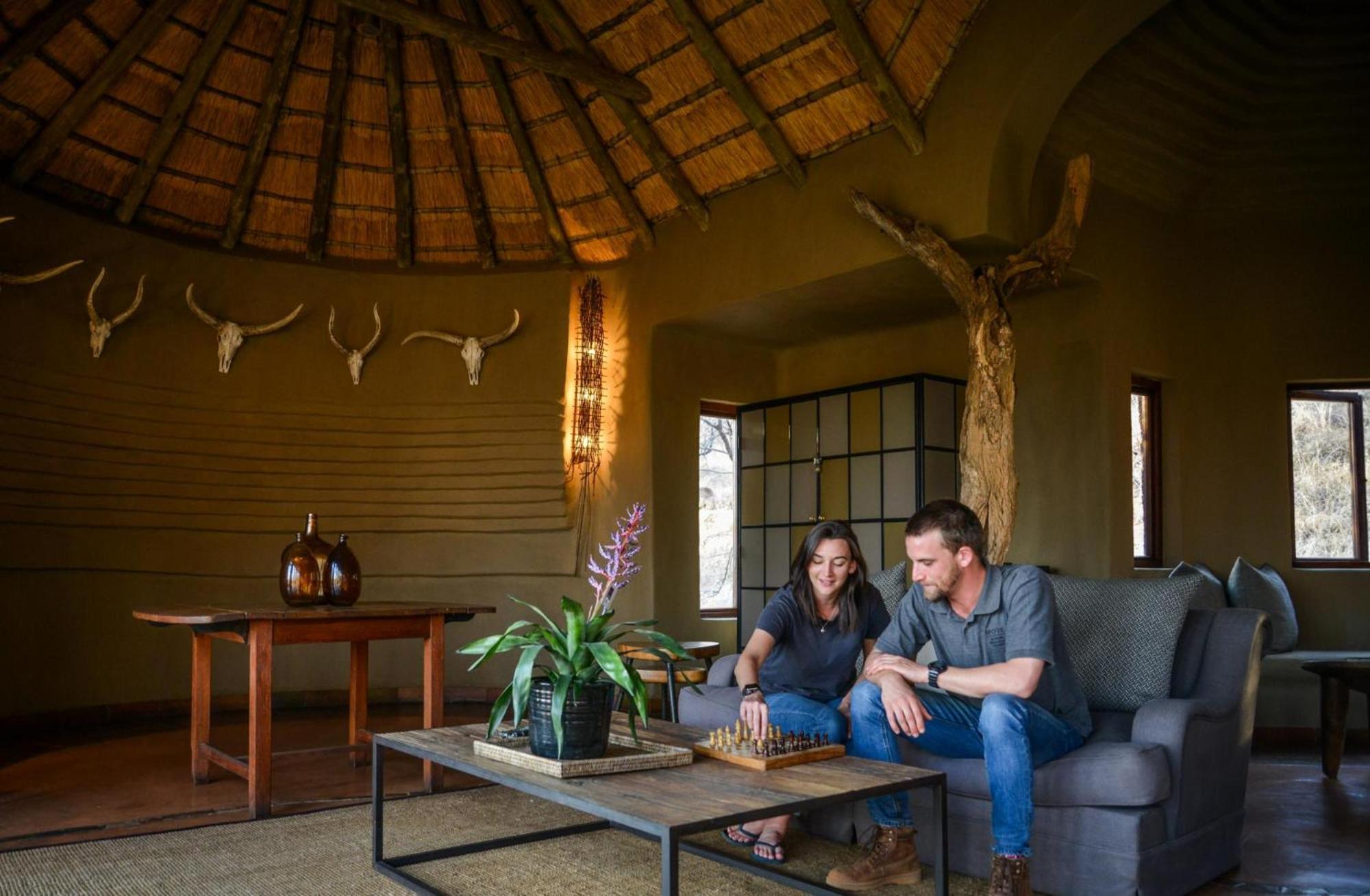 Madikwe Safari Lodge Melorane Exterior foto