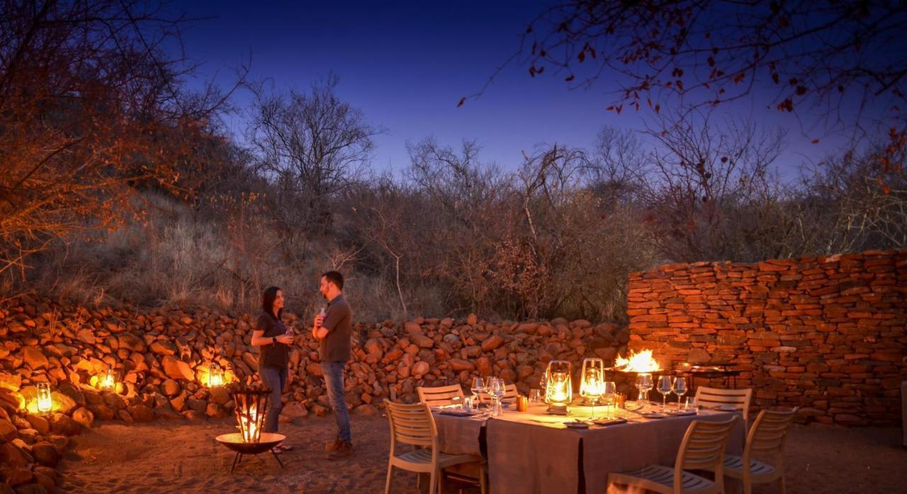 Madikwe Safari Lodge Melorane Exterior foto