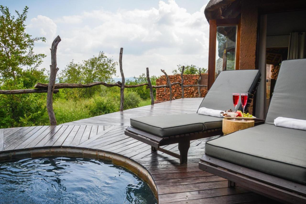 Madikwe Safari Lodge Melorane Exterior foto