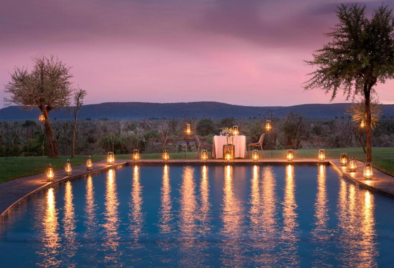 Madikwe Safari Lodge Melorane Exterior foto