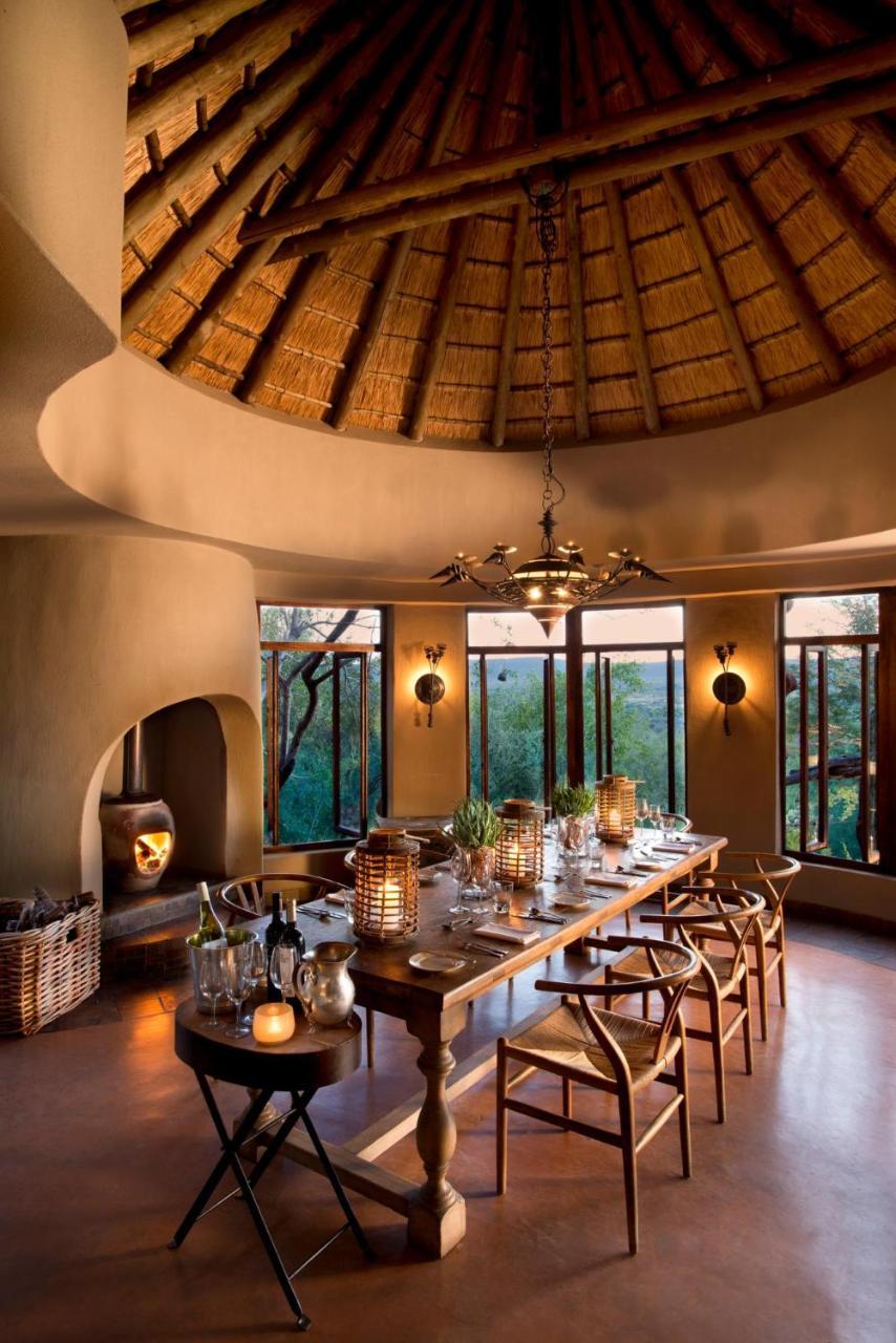Madikwe Safari Lodge Melorane Exterior foto