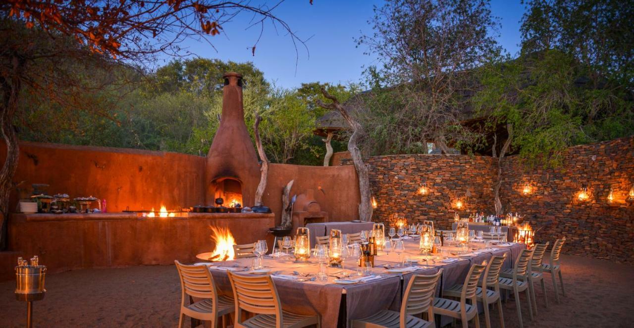 Madikwe Safari Lodge Melorane Exterior foto